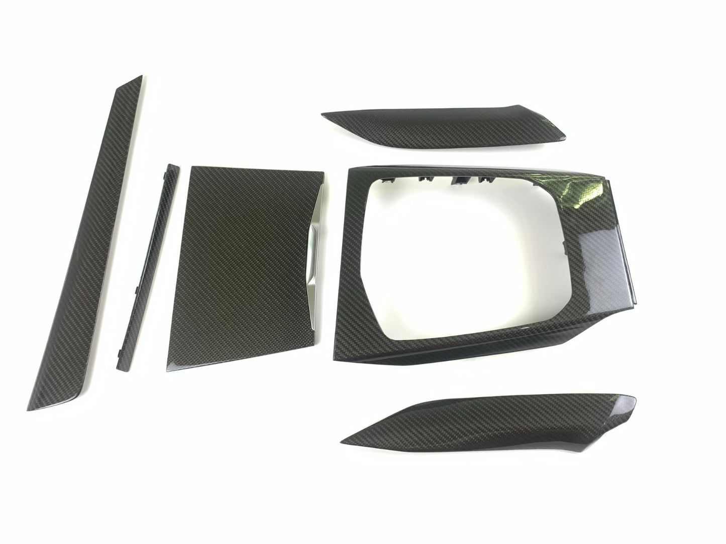 Carbon Fiber Interior Trim Set - BMW G20 3 Series