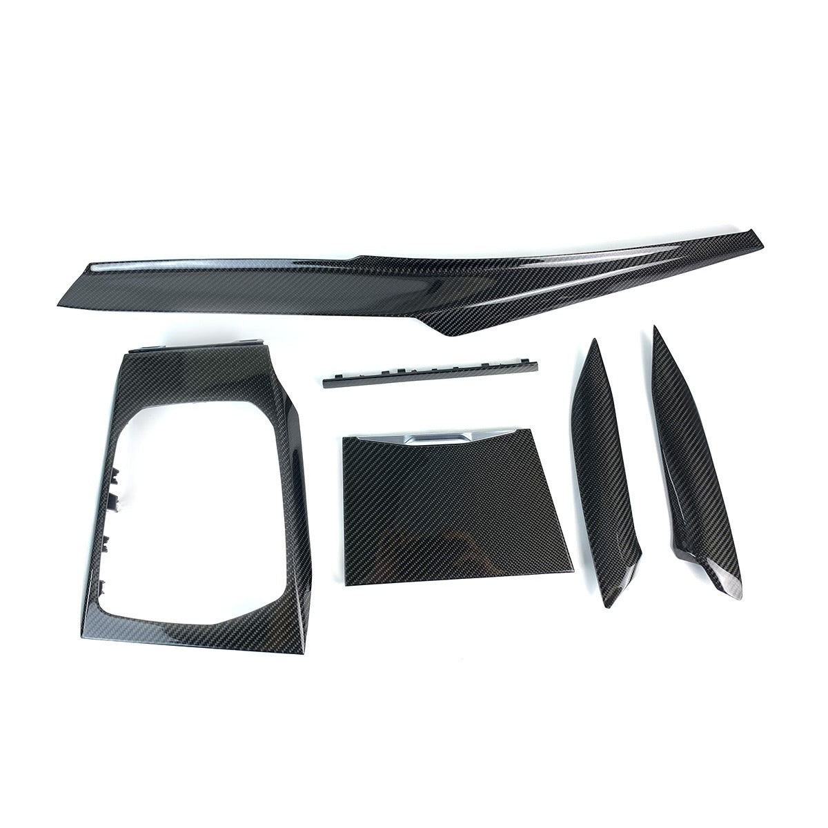 Carbon Fiber Interior Trim Set - BMW G20 3 Series