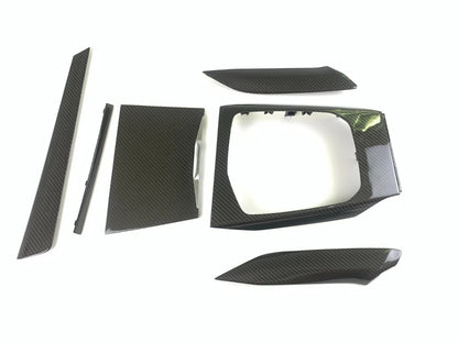 Carbon Fiber Interior Trim Set - BMW G20 3 Series