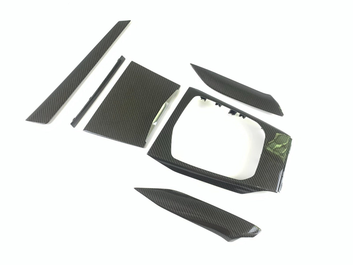 Carbon Fiber Interior Trim Set - BMW G20 3 Series
