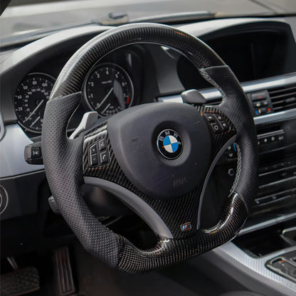 Full Custom Steering Wheel - BMW E Chassis