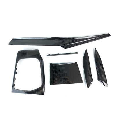 Carbon Fiber Interior Trim Set - BMW G20 3 Series